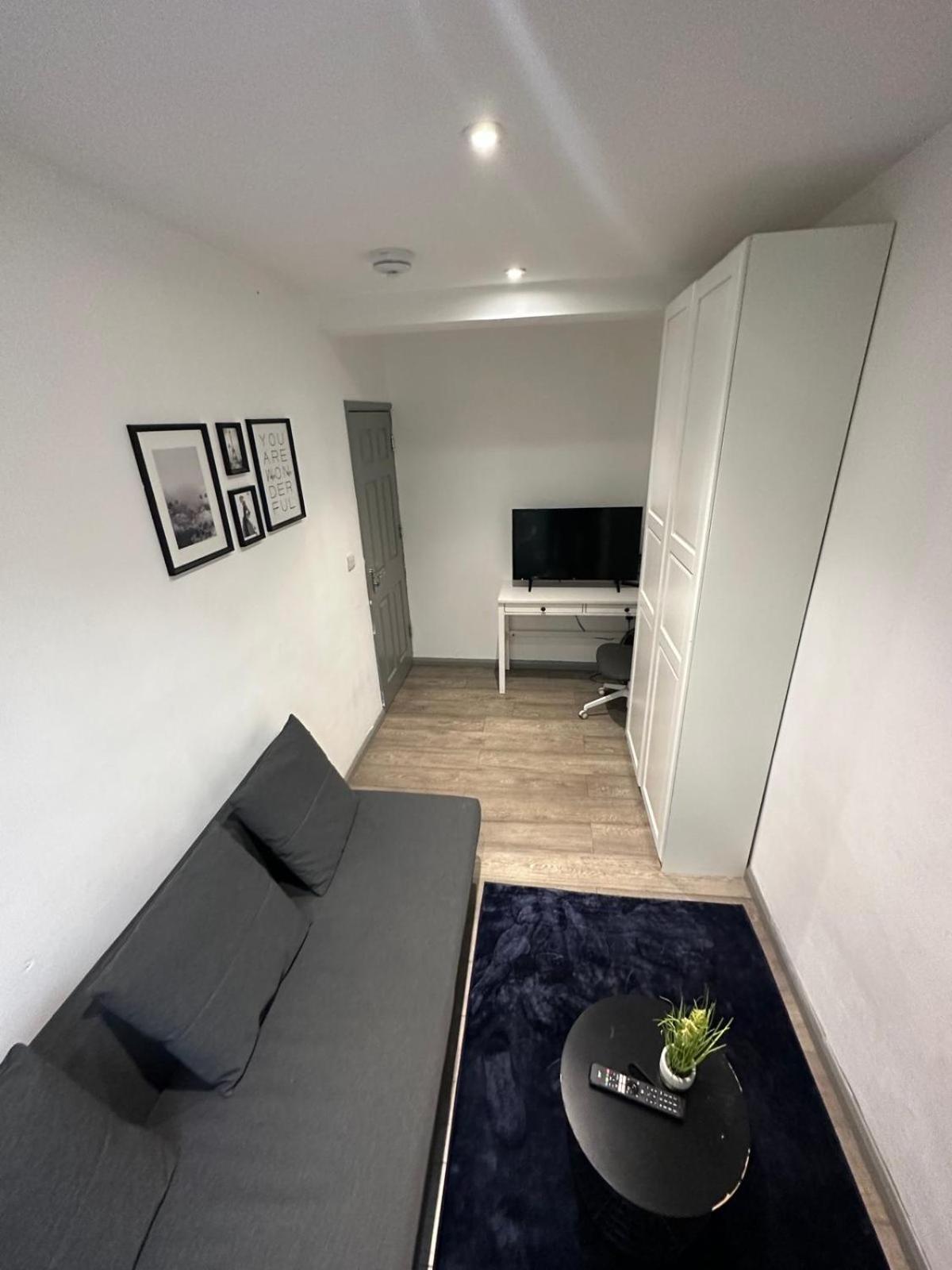 "Spacious Family, Friendly" 1 Bedroom In Kings Cross, St Pancras!!!118A Лондон Екстер'єр фото